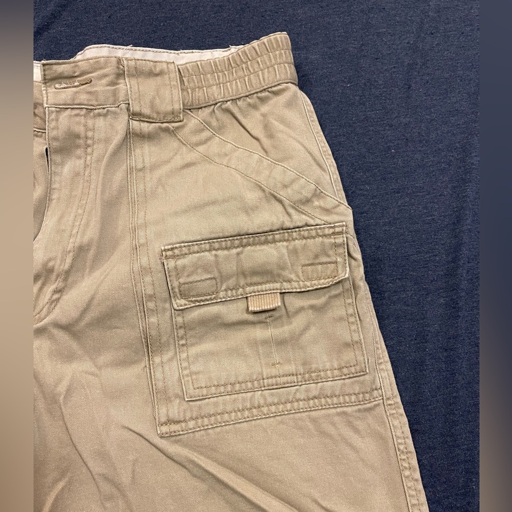 St John’s Bay Cargo Hiking Shorts (2) - Picture 8 of 8